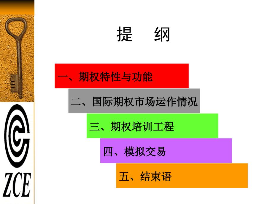 郑州商品交易所期权培训工程暨模拟交易课件_第2页