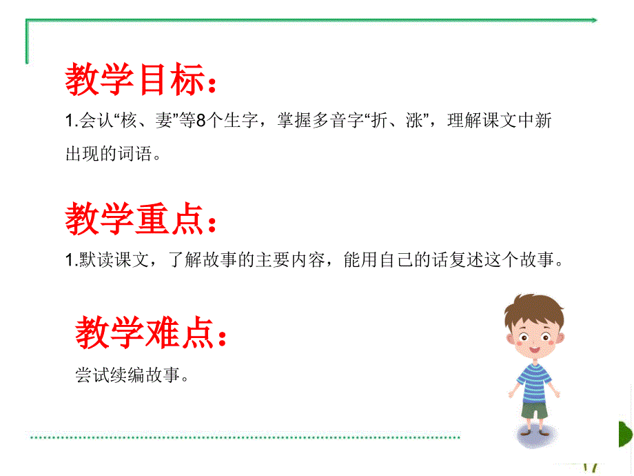 28课枣核名师教学课件人教部编版语文三年级下册_第3页