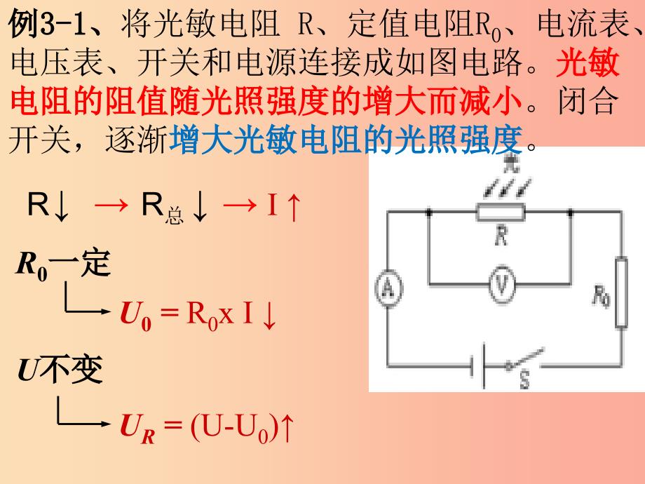 广东省中考物理专题复习 动态电路分析课件.ppt_第4页