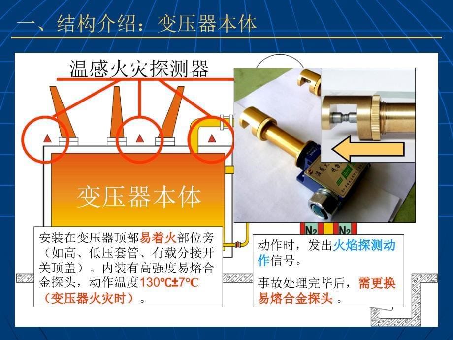 FMD201B型排油注氮变压器防爆防火灭火装置_第5页