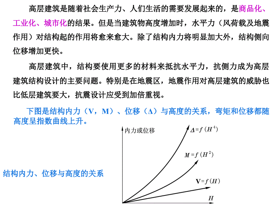 第五章多层及高层钢筋混凝土房屋第一讲_第4页