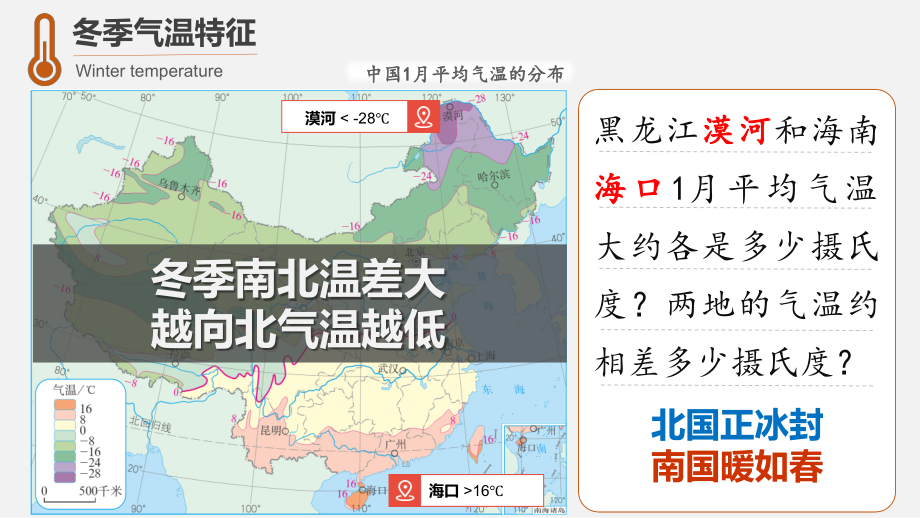 人教版八年级地理上册2.2《气候》优秀课件【最新】_第5页