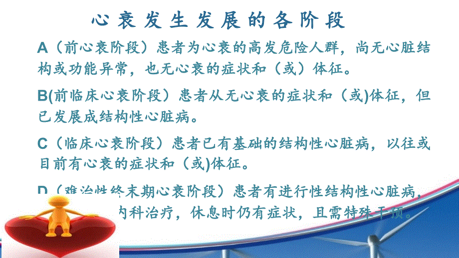 从护理角度解读心力衰竭PPT课程教育资料_第2页