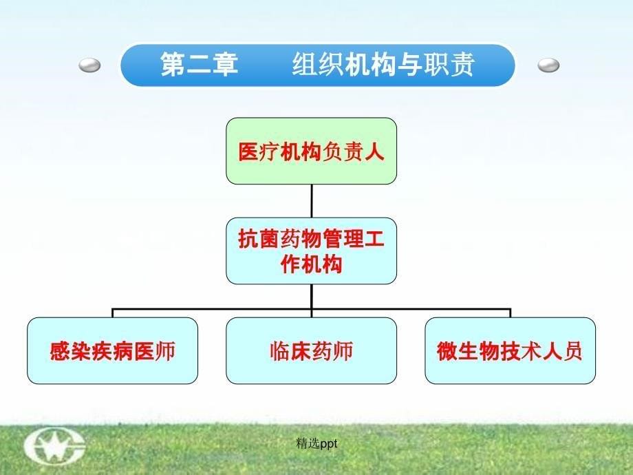 抗菌药物临床应用管理办法1_第5页