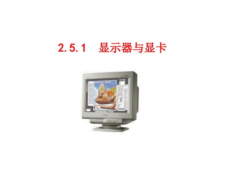 常用输出设备_第3页