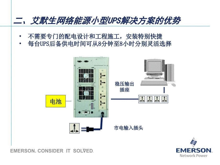 ups解决方案(金融)_第5页