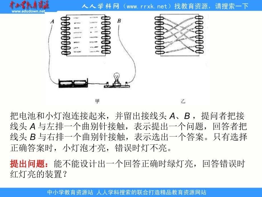 第三 活动：电路创新设计展示_第5页