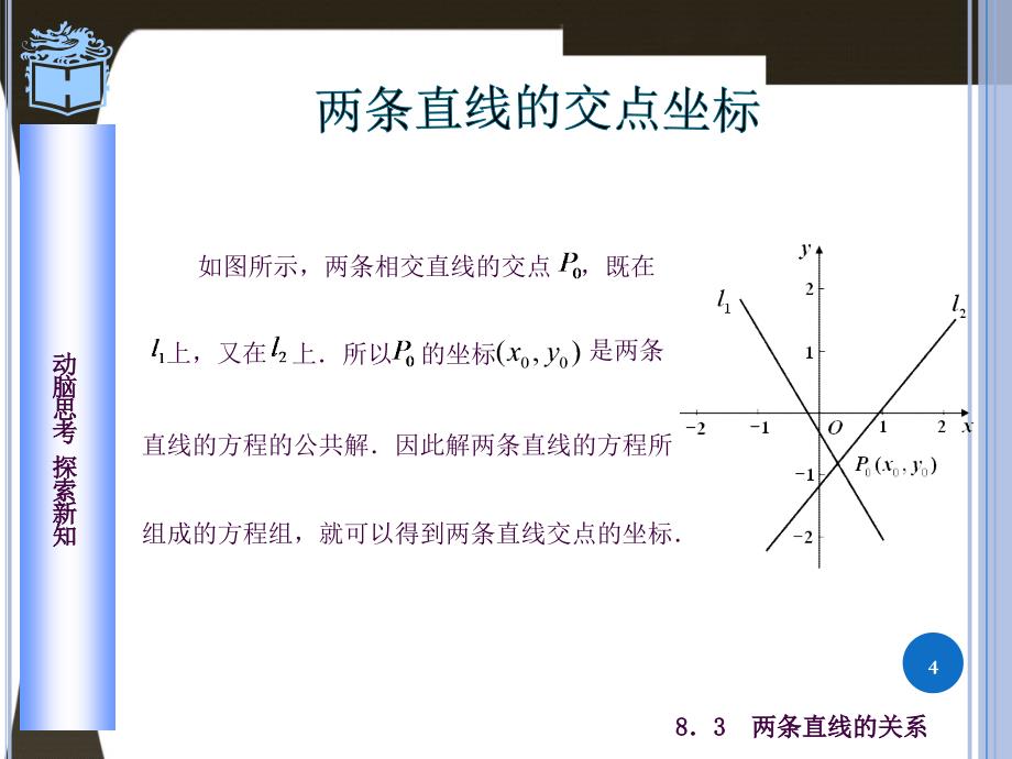 8.3两条直线的关系2ppt课件_第4页