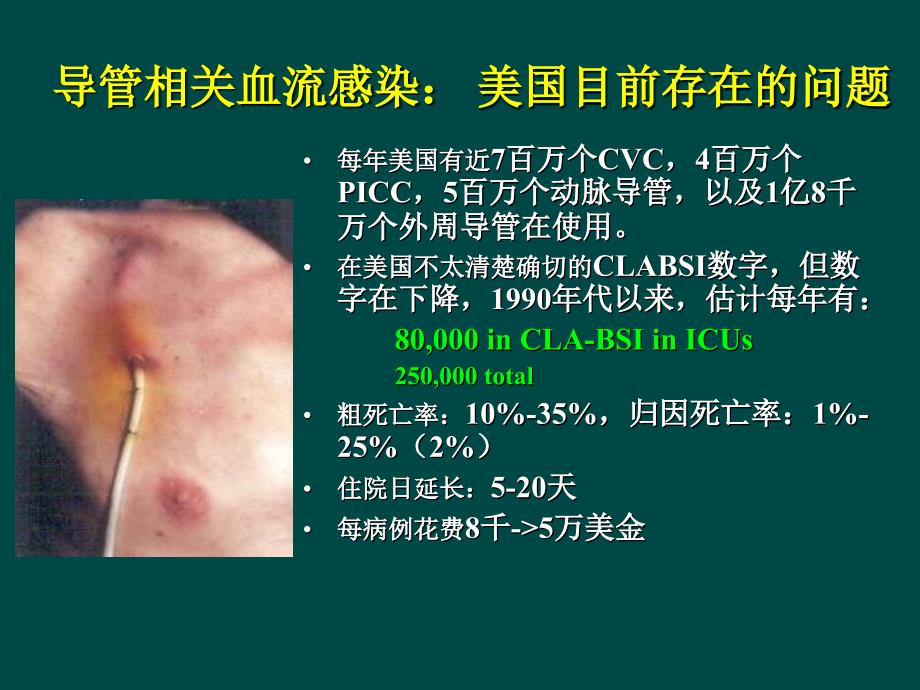 SIFIC胡必杰解读美国CRBSI防控指南_第2页