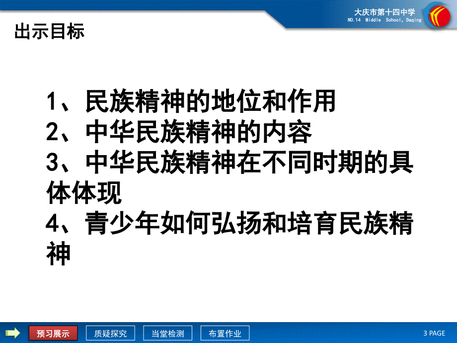 《弘扬和培育民族精神》教学课件_第3页