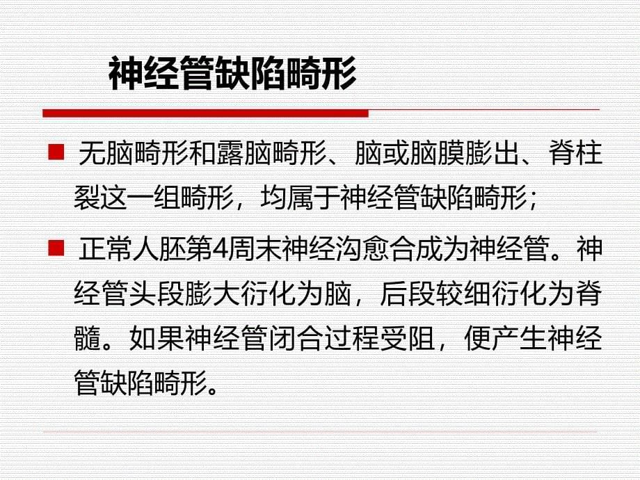 杨太珠产前超声筛查胎儿神经系统畸形.ppt_第5页