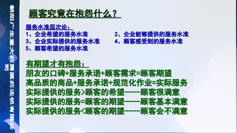 广生堂大药房培训讲义008-处理争议_第2页