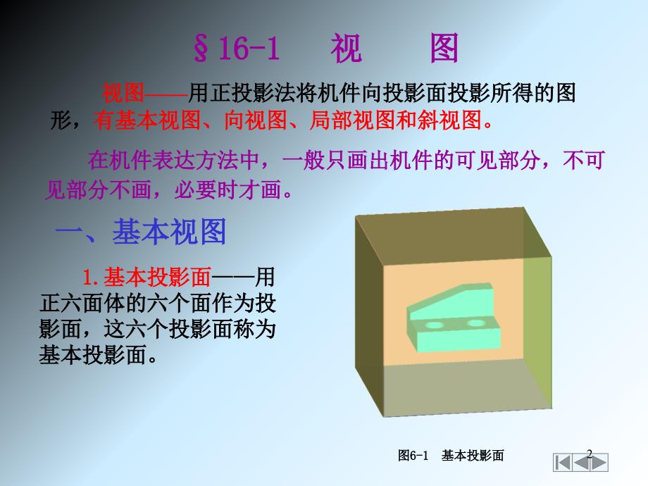 机械设计表达标准优秀课件_第2页