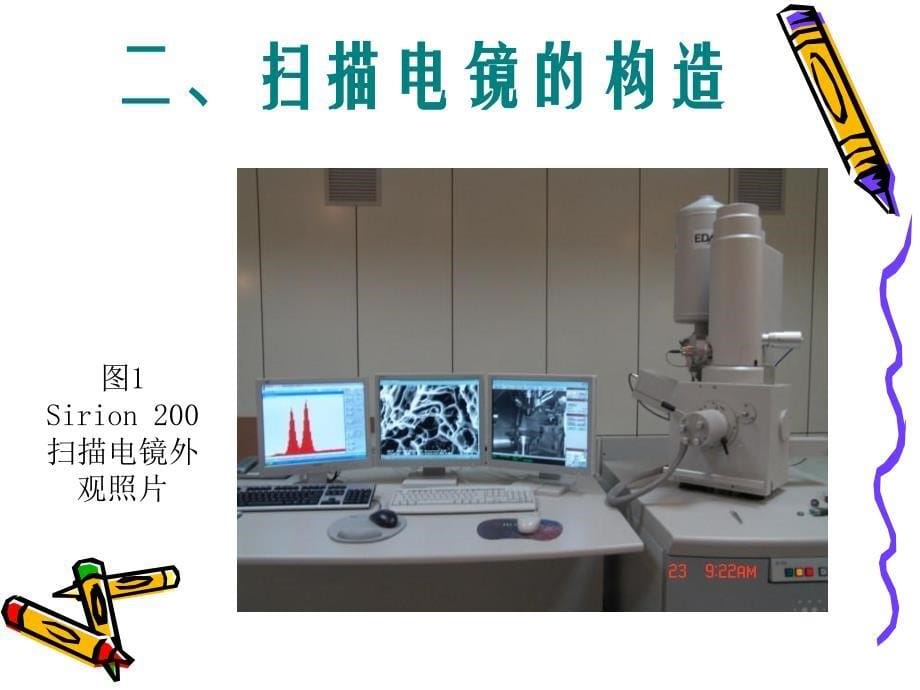 电镜的结构原理及其操作使用_第5页