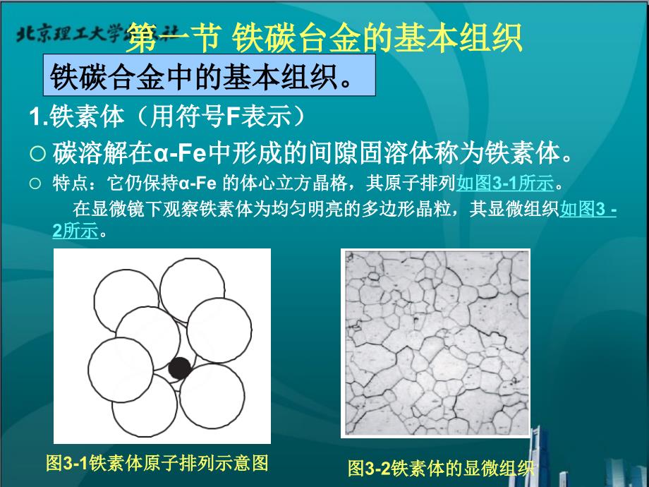 金属工艺学铁碳合金教学课件PPT_第4页