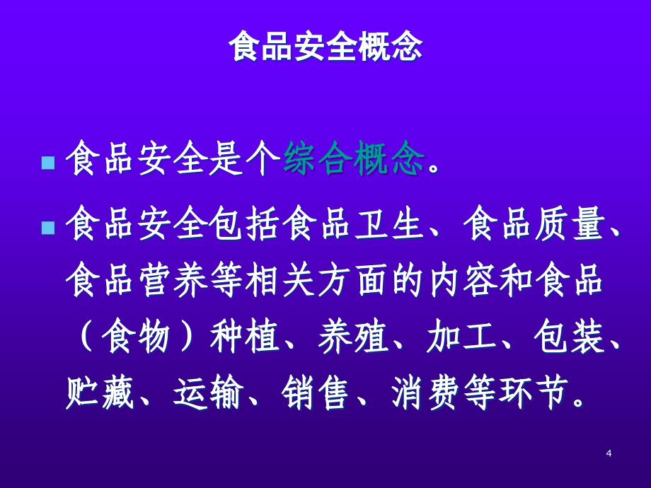 营养师培训课件食品安全_第4页