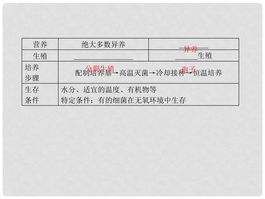 中考生物 第四章 细菌和真菌、第五章病毒复习课件_第4页