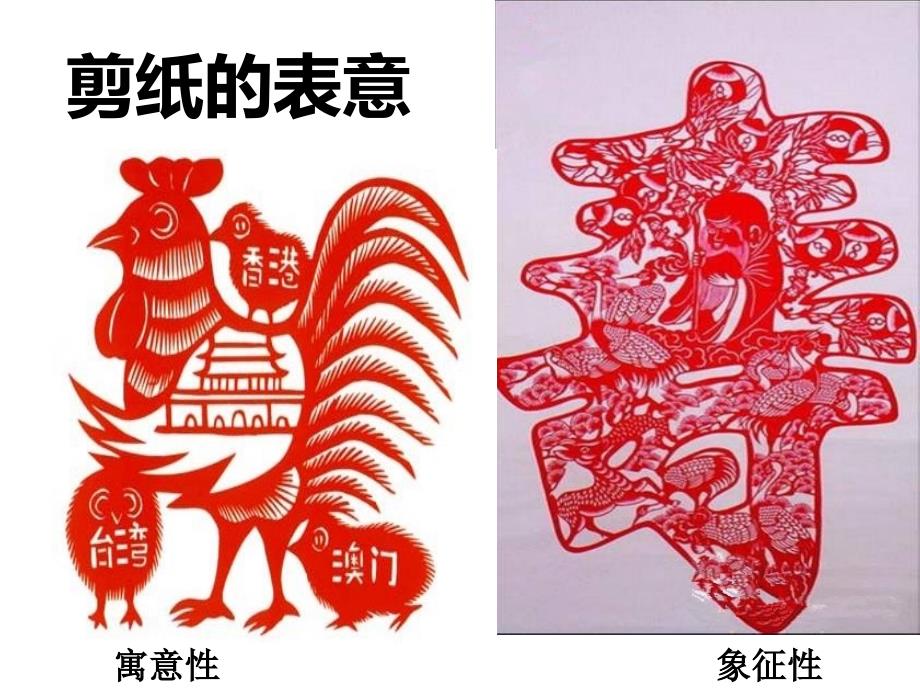 中国民间美术欣赏_第3页