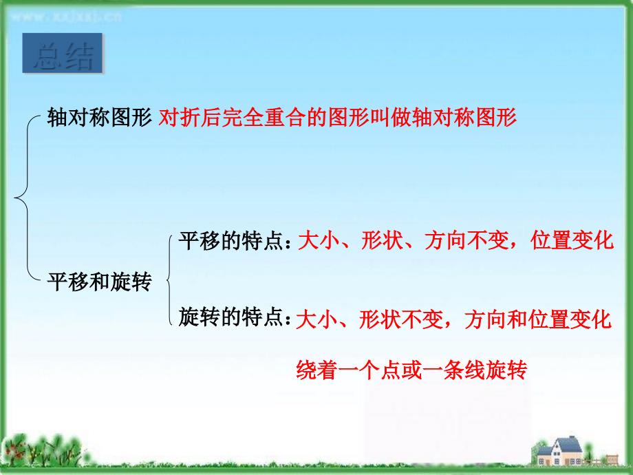 三年级数学下册第一二单元复习新北师大版全面版PPT课件_第3页