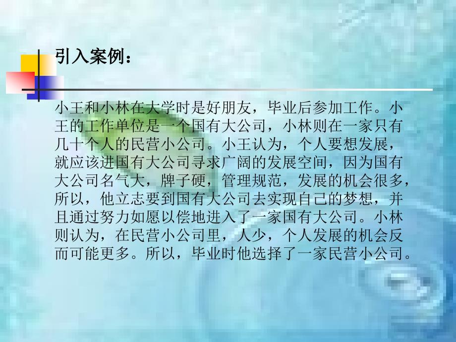 第八讲 不同用人单位的用人特点及就业准备_第3页