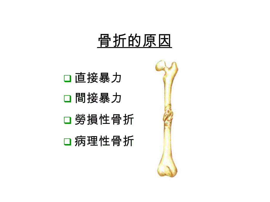 骨折急救PPT课件_第4页