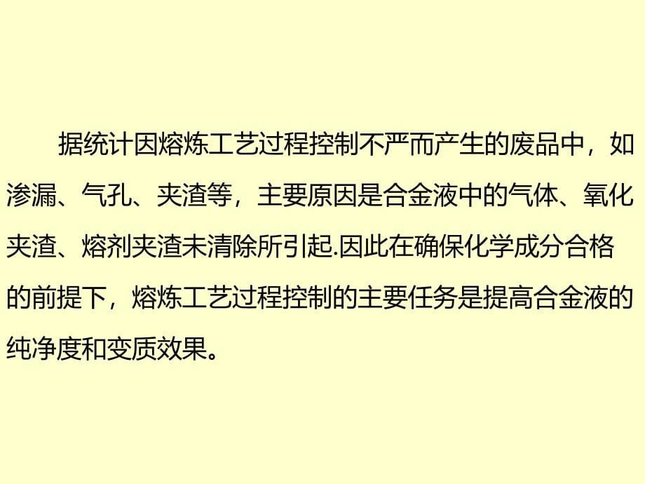 铸造合金及其熔炼 第十三章铸造铝合金的熔炼_第5页