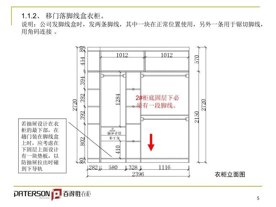 百得胜 2013整体衣柜设计标准_第5页