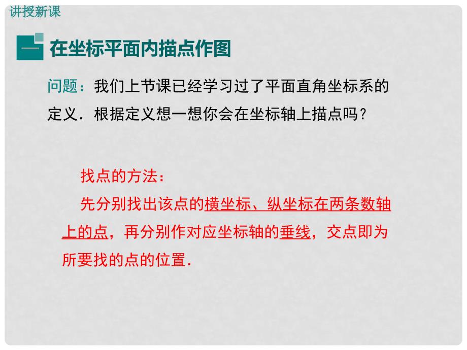 八年级数学下册 3.2 简单图形的坐标表示教学课件1 （新版）湘教版_第4页