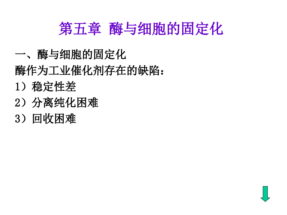 《酶与细胞的固定化》PPT课件_第2页