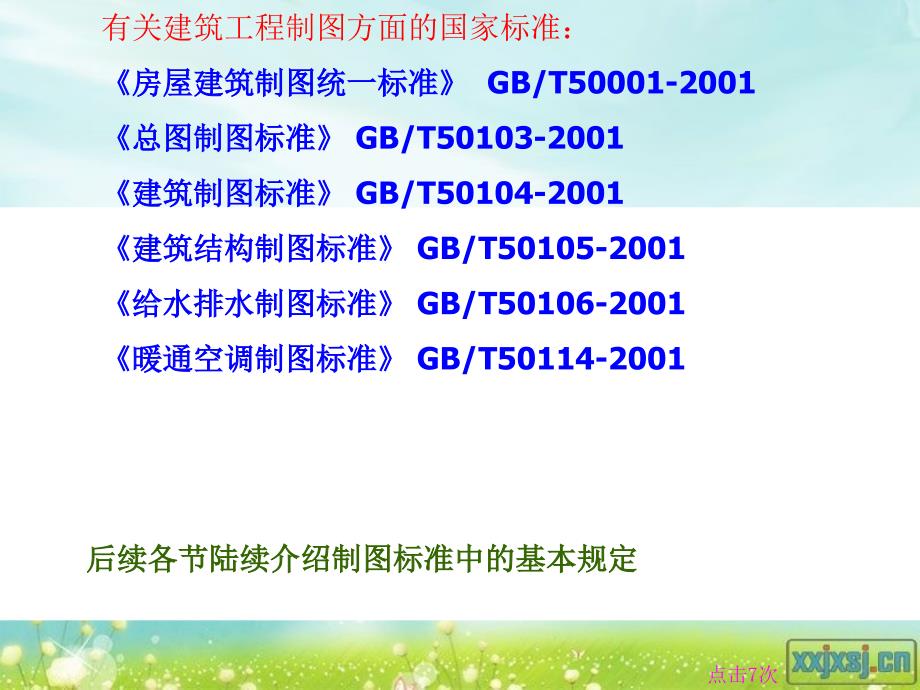 建筑制图的基本知识(12)课件_第4页