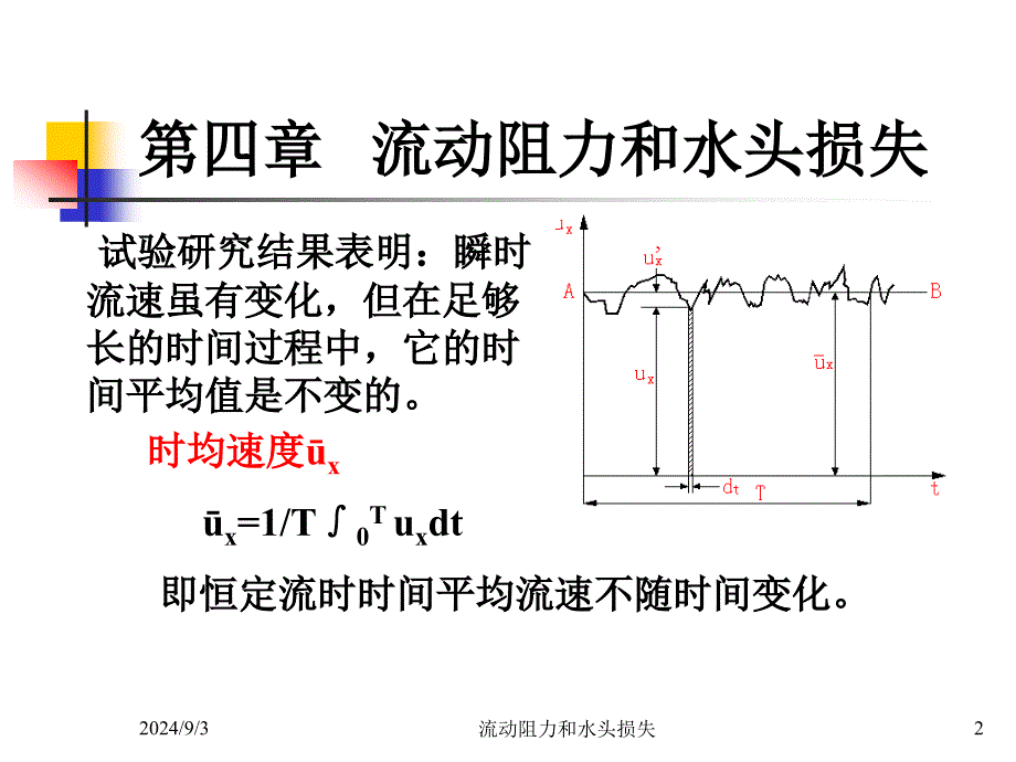 4.54.8流动阻力头损失方案_第2页