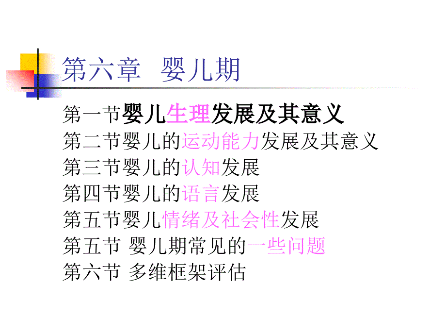 婴儿期发育PPT课件_第2页