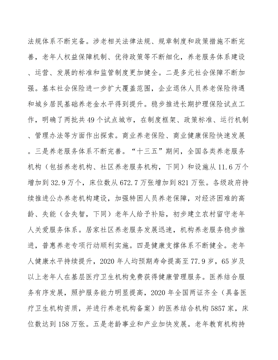 加强老年用品研发制造行动方案_第2页