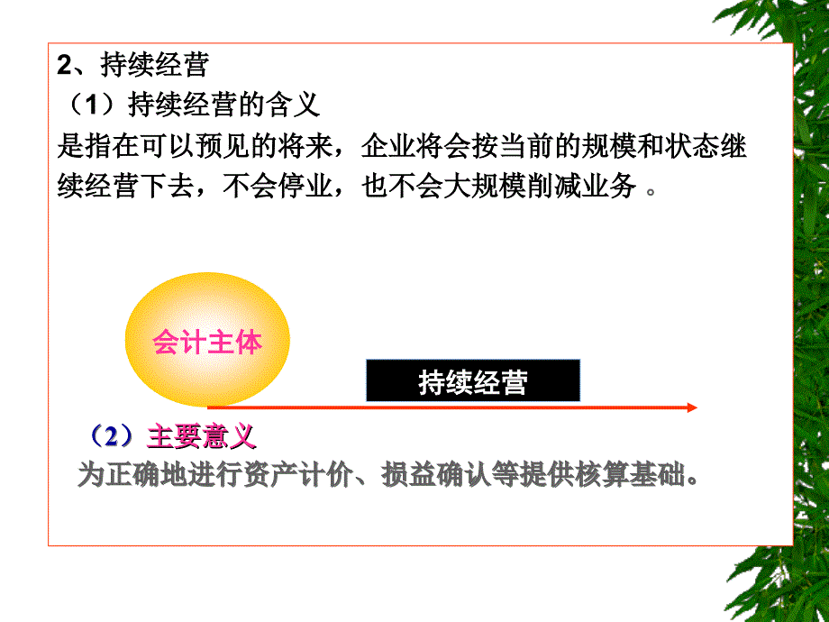 第一章 总论第3、4节 会计会计核算基本准则、会计方法_第4页