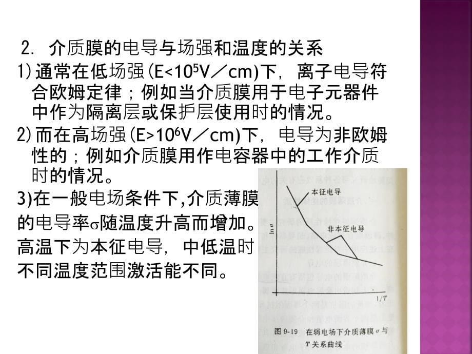 介质薄膜的性质,半导体薄膜的性质_第5页