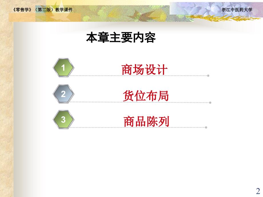 《零售商店布局》PPT课件.ppt_第2页