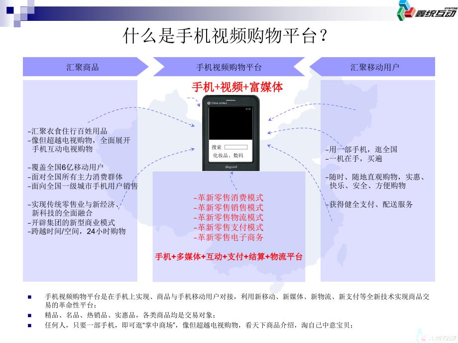 手机视频物平台计划摘要_第2页