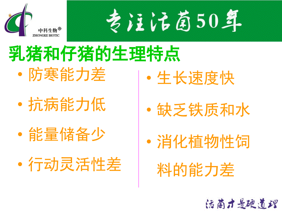 活菌微生态制剂教你春季如何养好猪.ppt_第3页