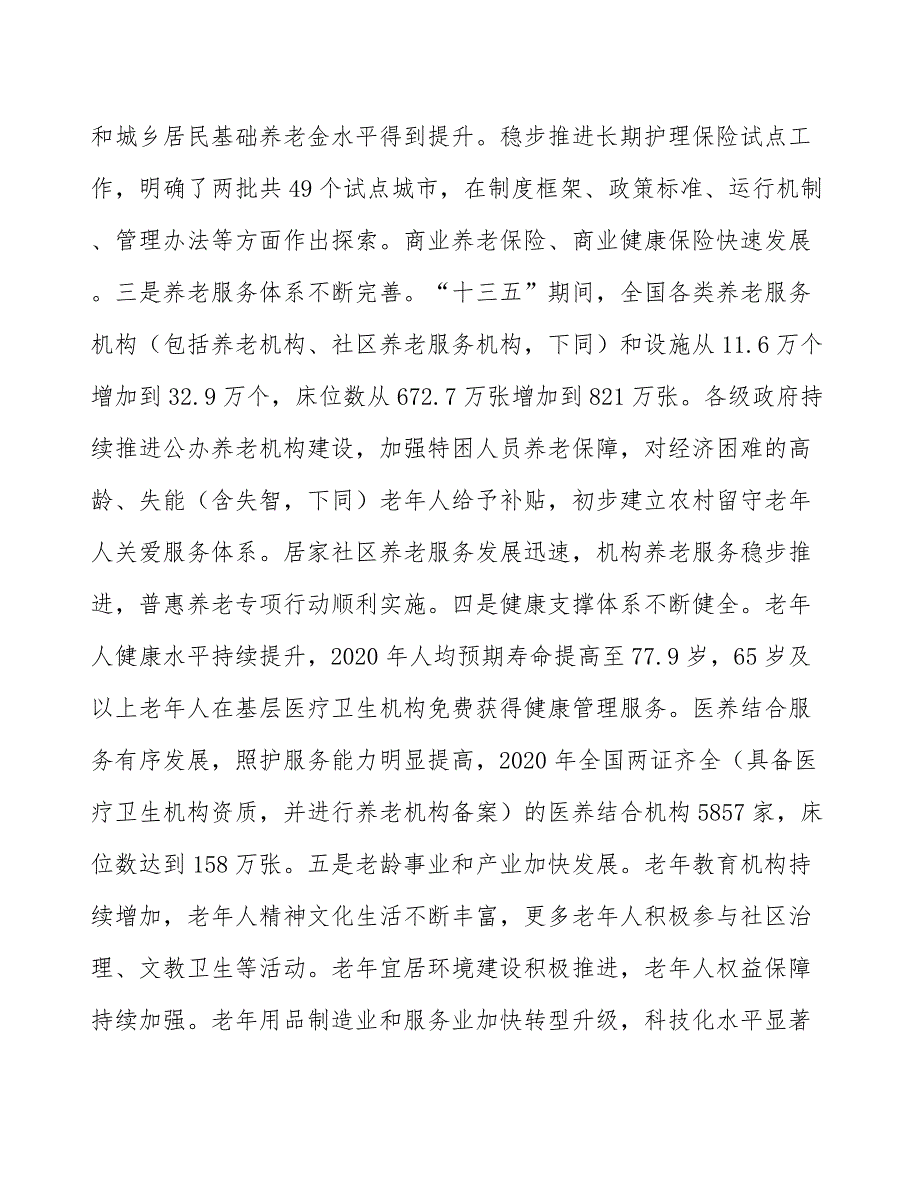 发展壮大老年用品产业实施方案_第3页