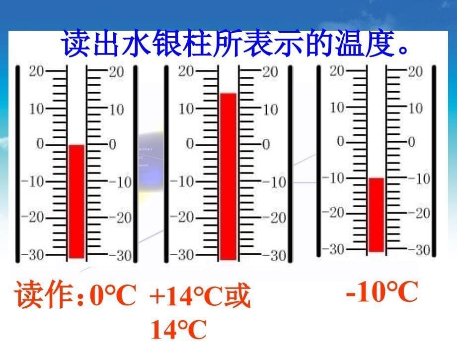 【北师大版】数学四年级上册：第7单元正负数ppt课件1_第5页