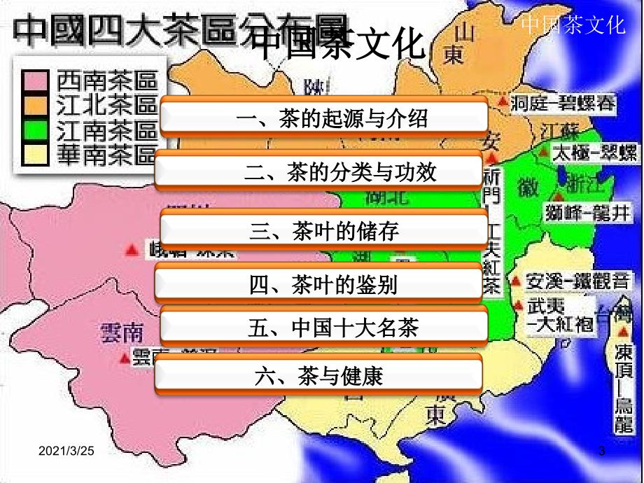 茶文化基础知识PPT课件_第3页