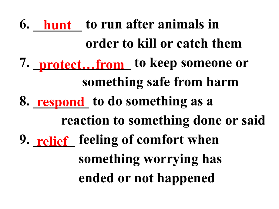 人教-必修2-unit-4-wildlife-protection-Learning-about-languageppt课件-(56)_第3页