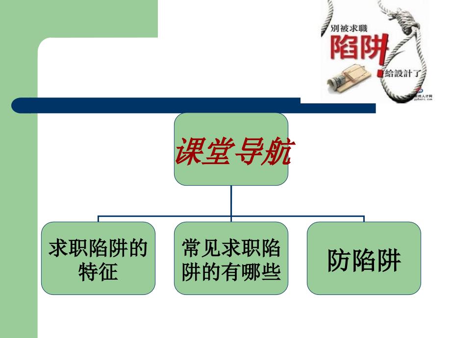 识别应对就业陷阱共33页_第2页