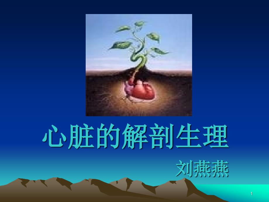 《心脏的解剖生理》PPT课件.ppt_第1页