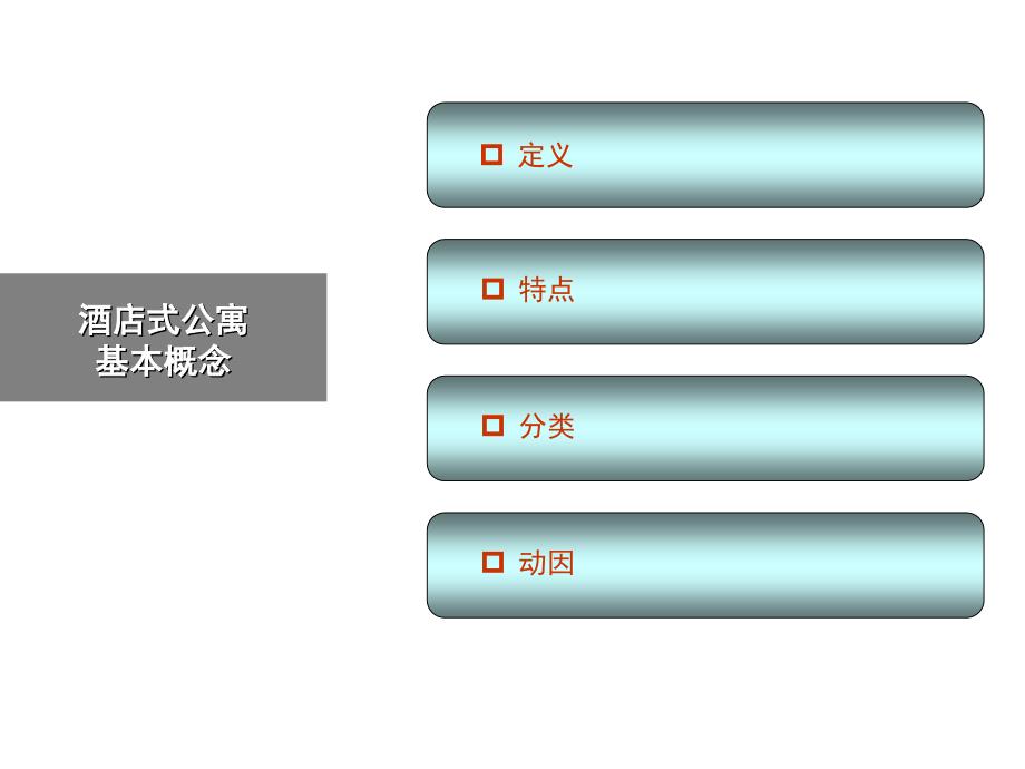 酒店式公寓专题研究_第3页