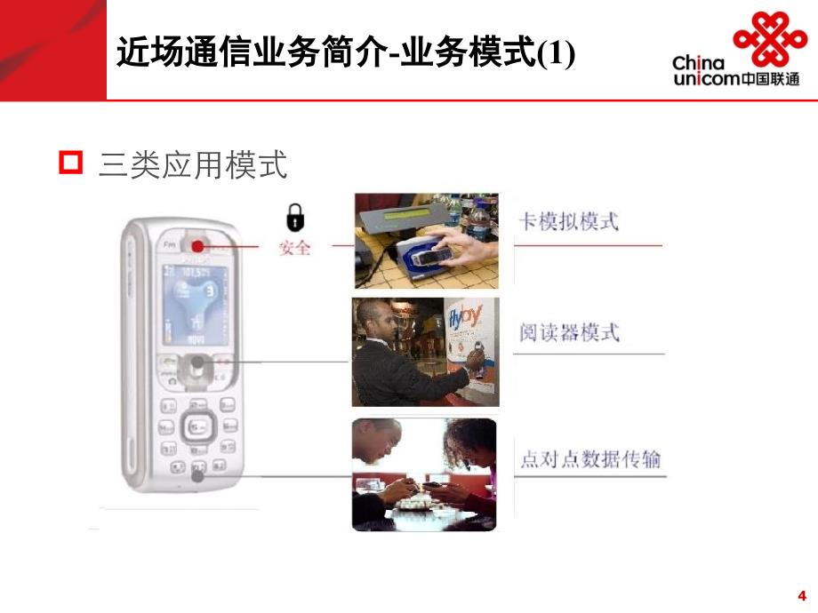 近场通信NFC方案业界特制_第4页