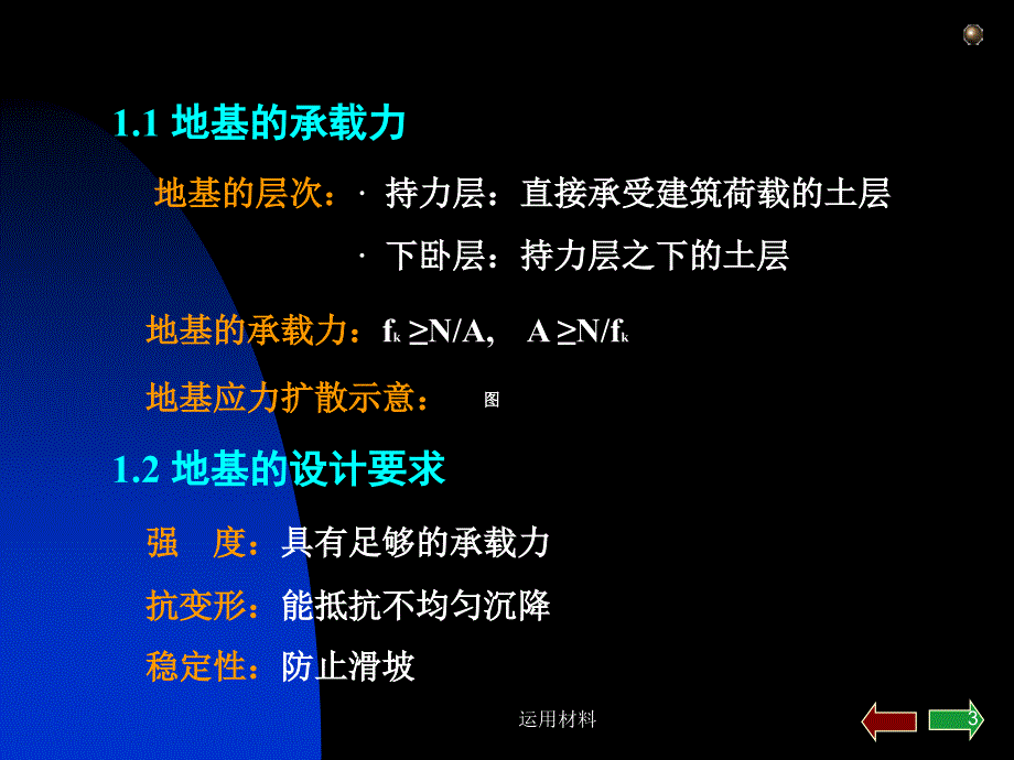 地基基础与地下室课件务实应用_第3页