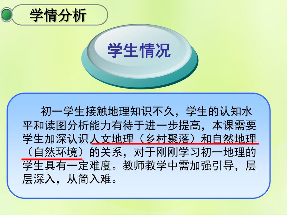 七年级历史与社会上册第一单元人在社会中生活第二课乡村与城市课件2新人教版_第4页