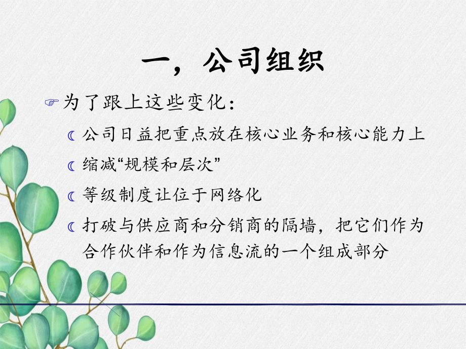 营销进阶组织执行评价和控制营销活动_第4页