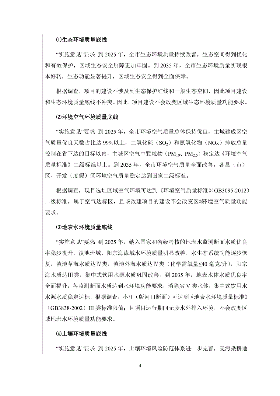 年屠宰7万头生猪改造项目环境影响报告表_第4页